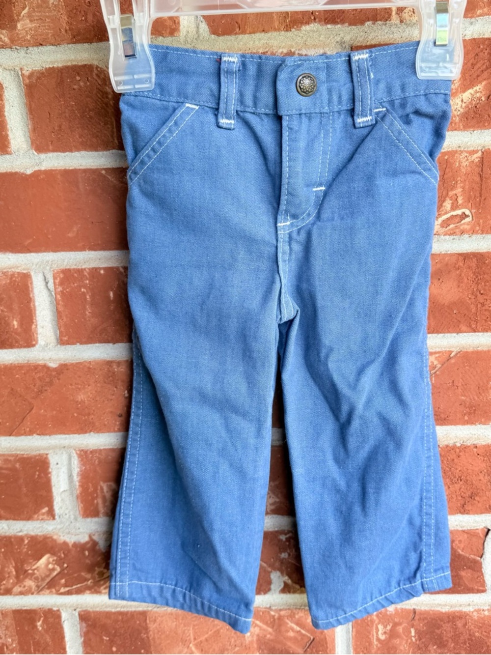Vintage garan baby boy jeans